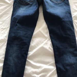 Topshop Jeans - TOPSHOP Skinny cropped jeans Topshop Jeans - TOPSHOP Skinny cropped jeans